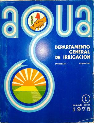 Revista Agua N° 1
